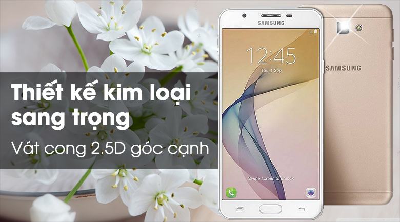 Top 5 điện thoại Samsung bán chạy nhất tháng 2/2018