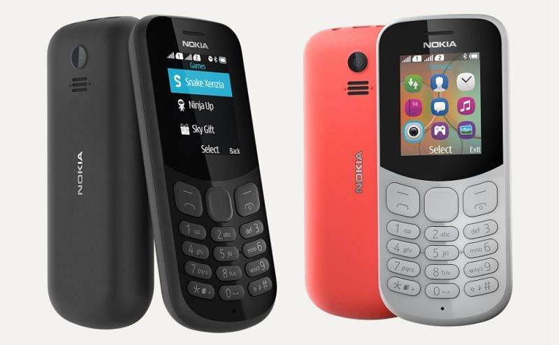 Điện thoại Nokia 130 (2017)