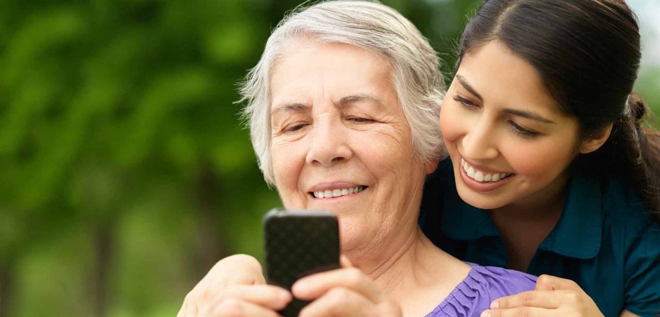 5 điện thoại di động hàng đầu cho người cao tuổi