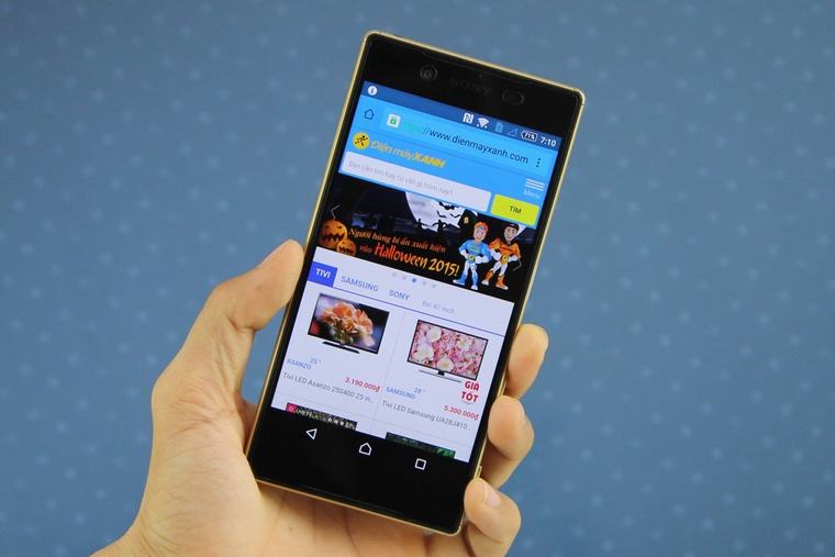 Sony Xperia Z5 Dual