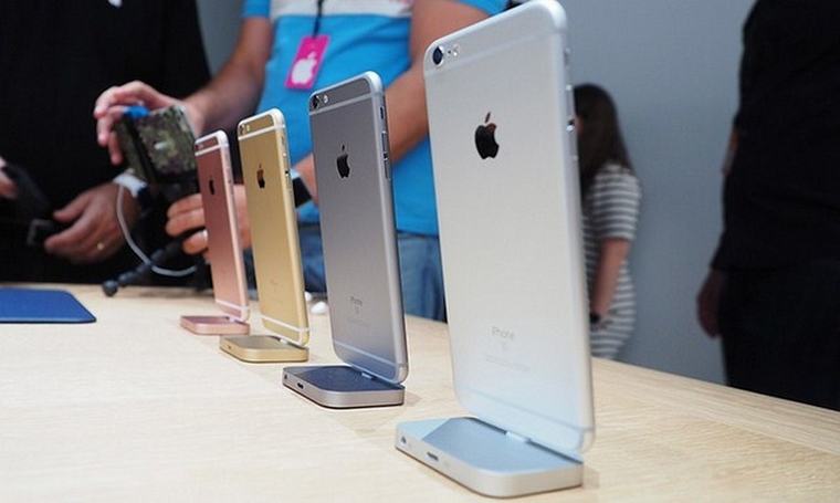 Apple iPhone 6s