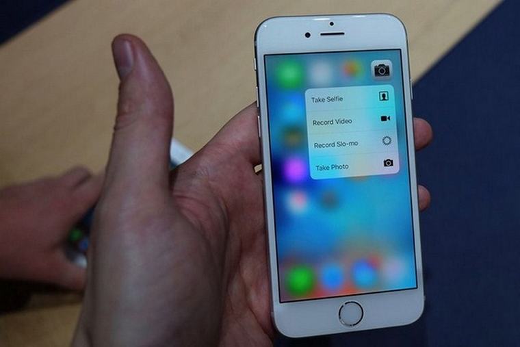 Apple iPhone 6s
