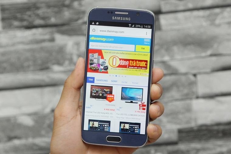 Samsung Galaxy S6