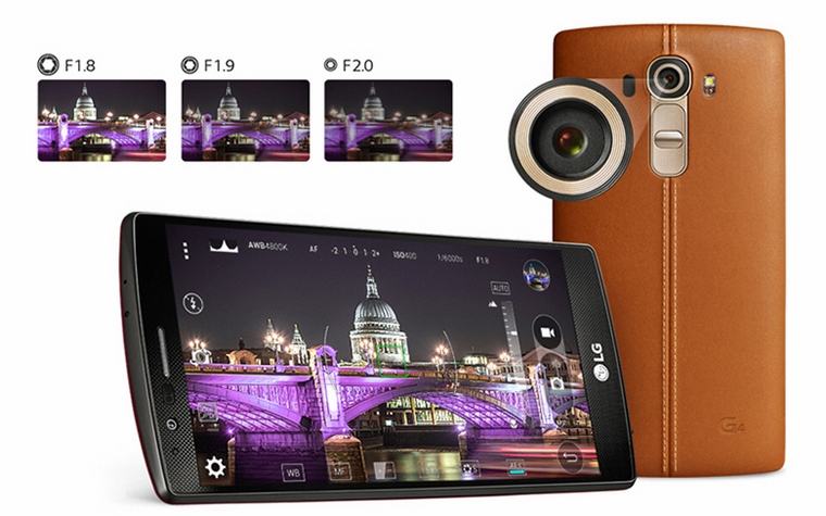 Bao da LG G4