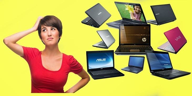 Top 5 laptop bán chạy nhất tháng 4/2018 tại  PCguide