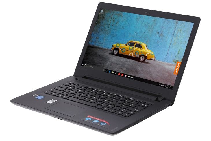 Máy tính xách tay Lenovo Ideapad 110 14IBR N3710