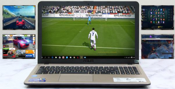 Asus A540LA i3 5005U 