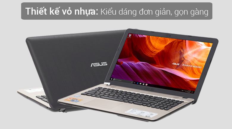 Asus X541UA i3 6100U