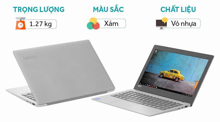 Lenovo Ideapad 120S 11IAP N3350