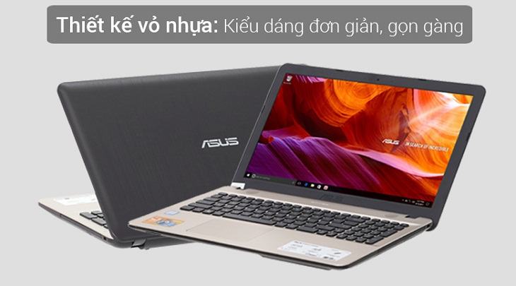 Asus X541UA i3 6100U (XX272T)