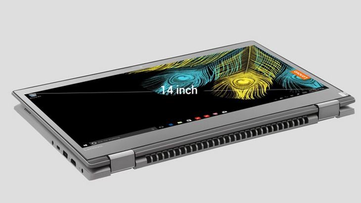 Top 5 máy tính xách tay có màn hình cảm ứng giá từ thấp đến cao