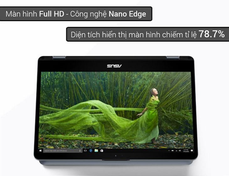 Top 5 máy tính xách tay màn hình cảm ứng từ giá thấp đến cao