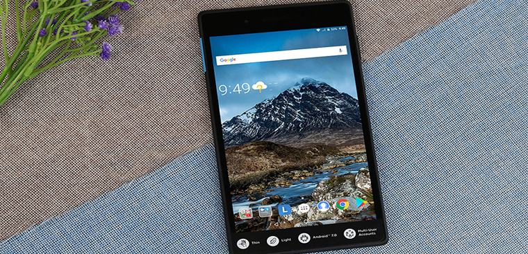 Máy tính bảng Lenovo Tab 7 Essential 16 GB (TB-7304X)