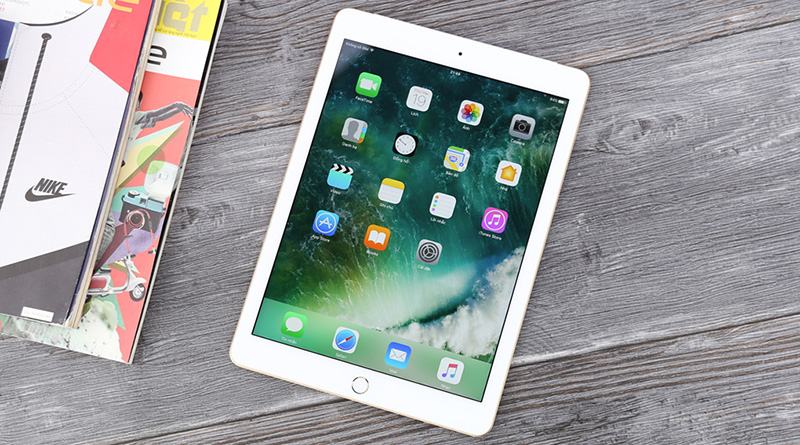 Máy tính bảng Wifi di động iPad 32 GB (2018)