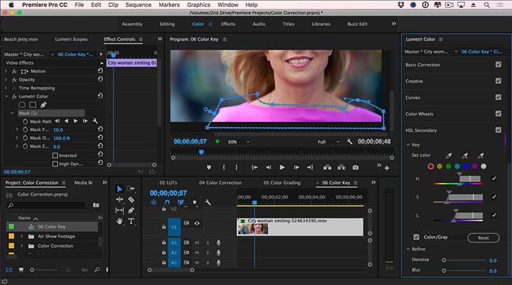     Adobe Premiere Pro CC