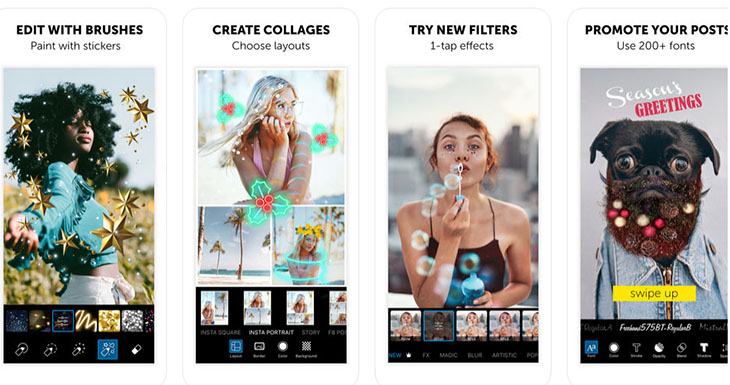 Ảnh PicsArt