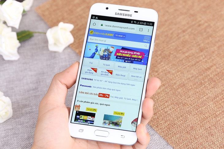 Top 5 smartphone bán chạy nhất tháng 4/2018 tại  PCguide