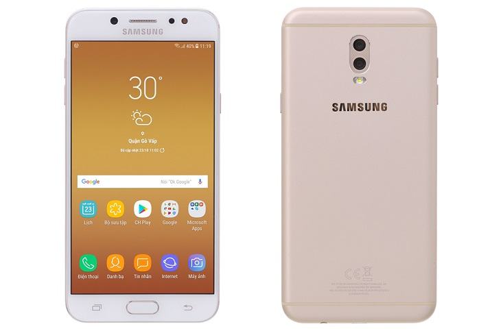 Samsung Galaxy J7 +