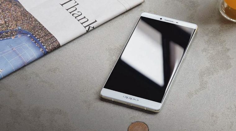Điện thoại OPPO R7 Plus