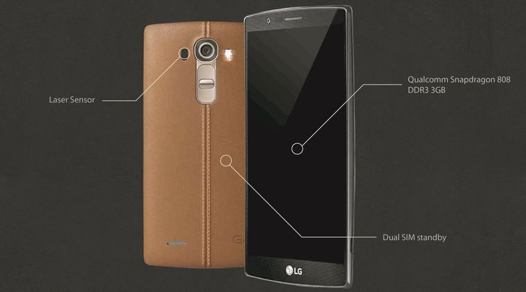 Bao da LG G4