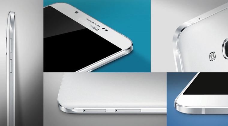 Điện thoại samsung galaxy a8