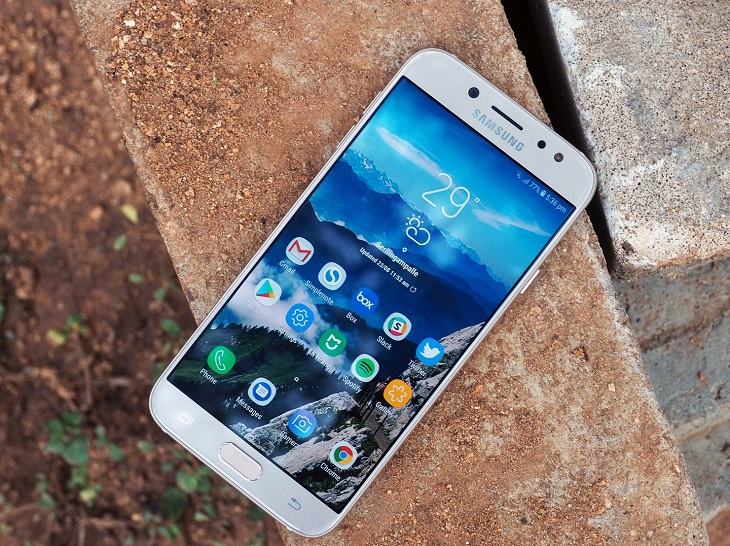 Top 5 smartphone bán chạy nhất tháng 10/2017 tại  PCguide