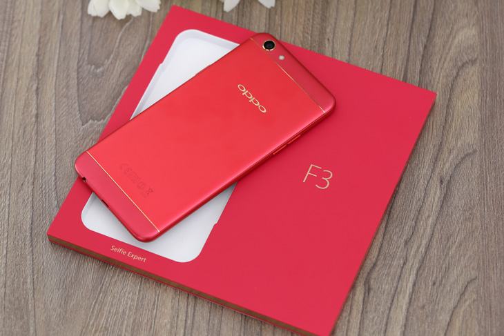 OPPO F3