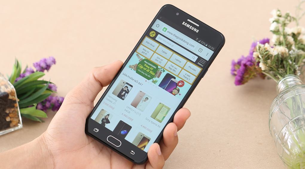 Samsung J7 Prime