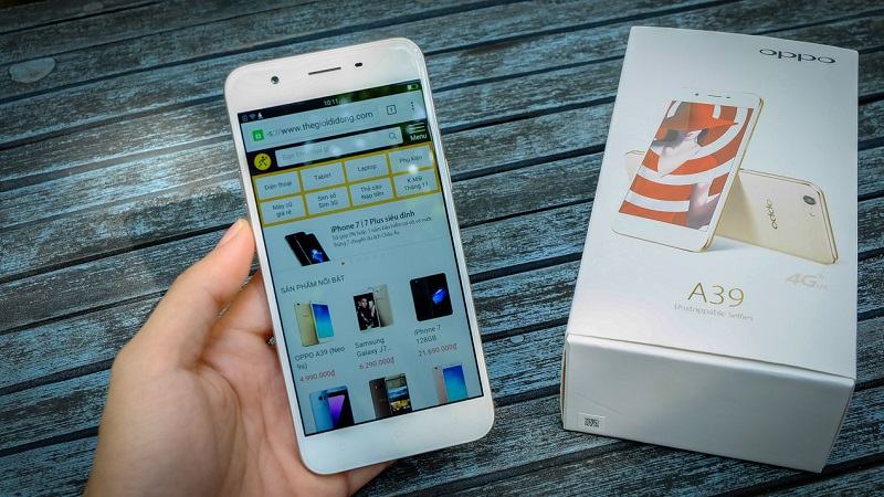 OPPO A39