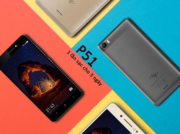 Top 5 smartphone có dung lượng pin khủng 5000 mAh