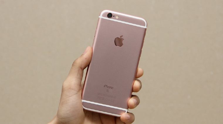 iPhone 6s