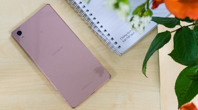 Z5 Premium HỒNG