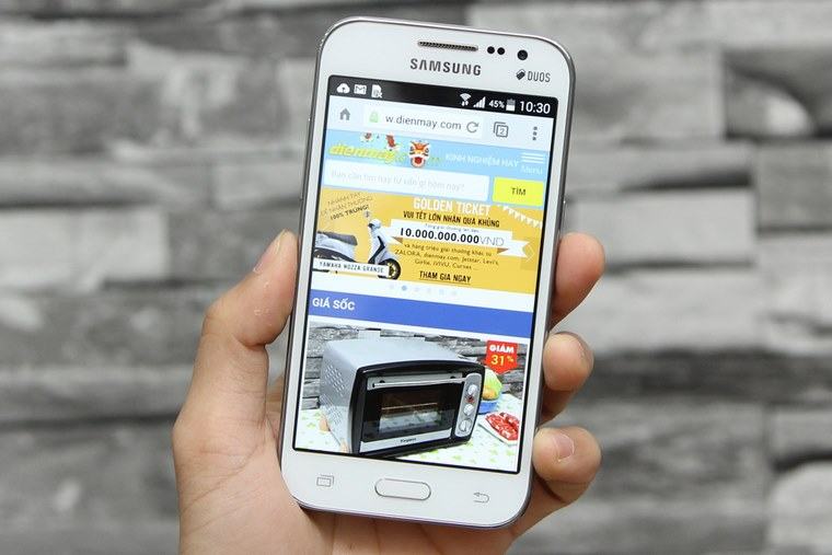 Samsung Galaxy Core Prime