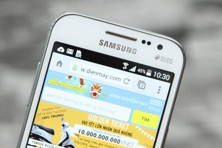 Samsung Galaxy Core Prime