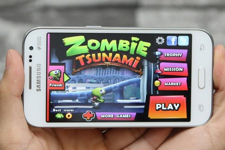 Samsung Galaxy Core Prime
