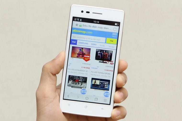 OPPO Neo 5