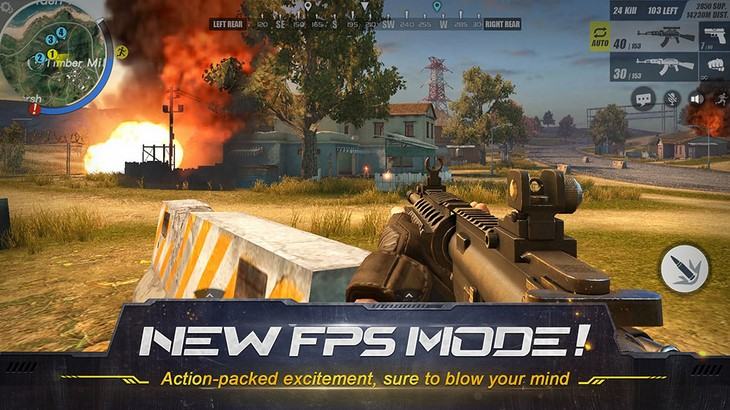 Top 6 trò chơi trực tuyến hay nhất cho PC