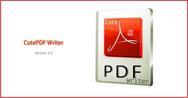 Nhà văn CutePDF