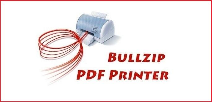 Máy in PDF BullZip