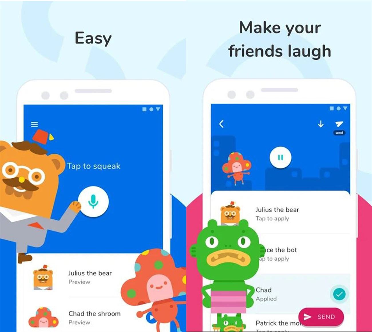 Trình thay đổi ngôn ngữ rè rè