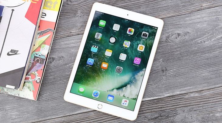 iPad Wifi di động 32 GB (2018)