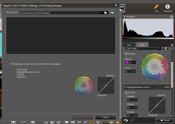 Olympus Viewer 3