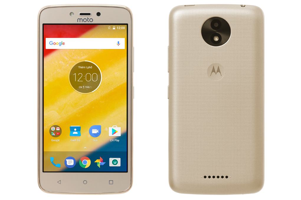 Motorola Moto C Plus