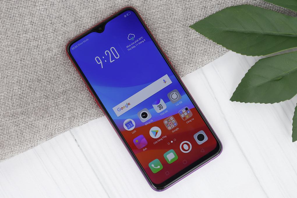 OPPO F9