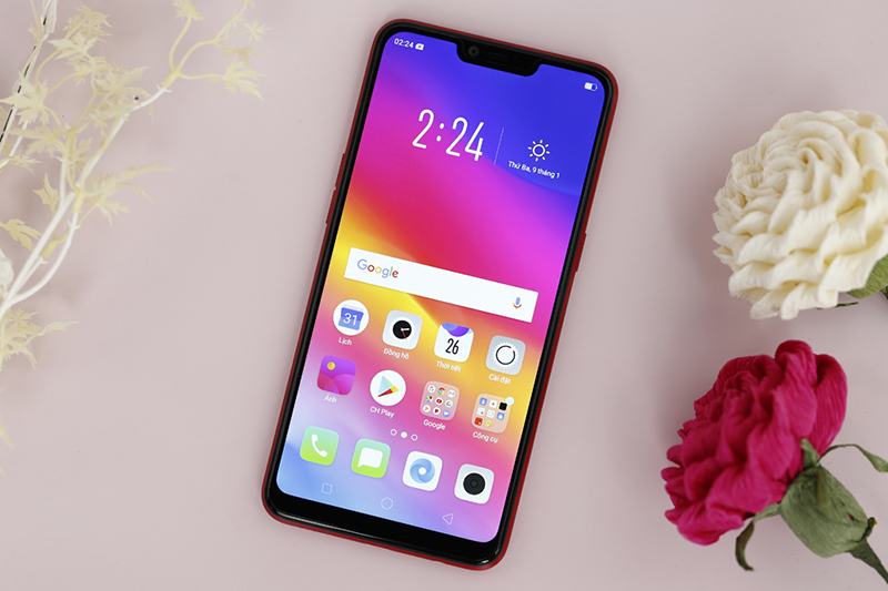 Top 7 smartphone bán chạy nhất tháng 10/2018 tại  PCguide