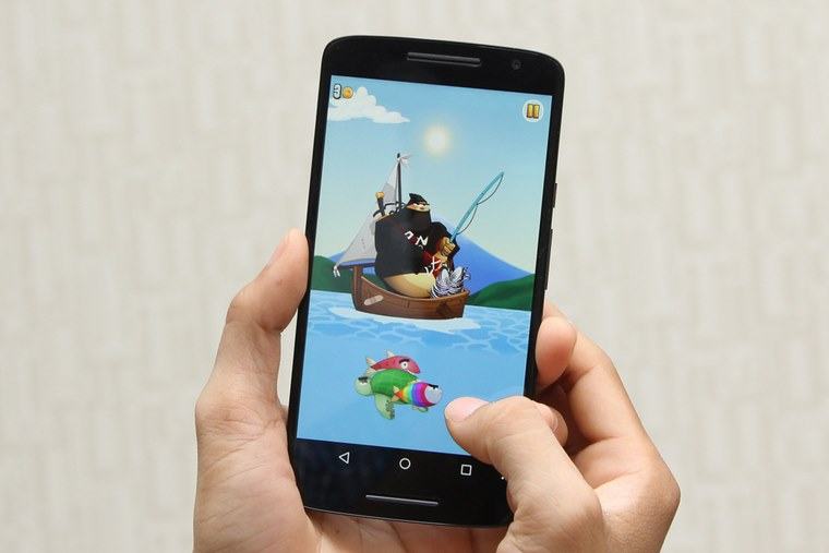 Trò chơi Motorola Moto X