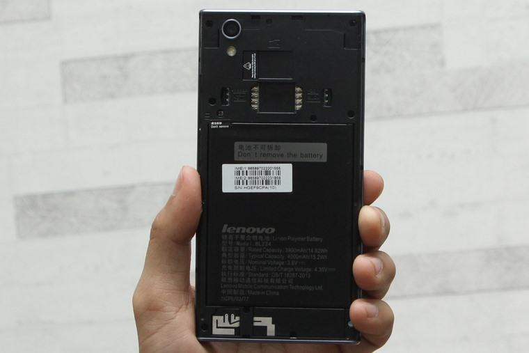 Lenovo P70
