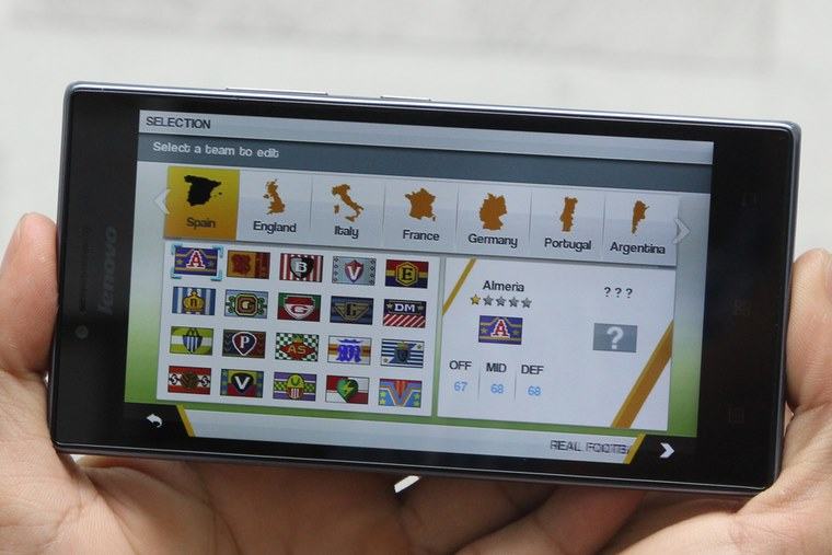 Lenovo P70
