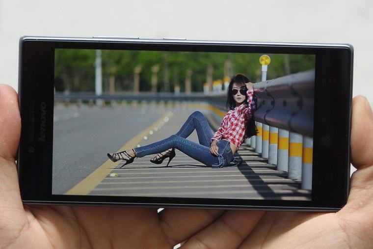 Lenovo P70