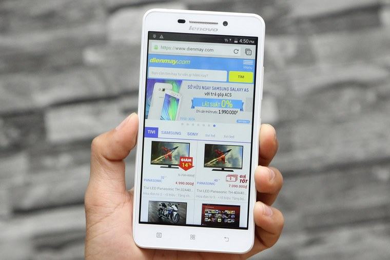 Lenovo A5000